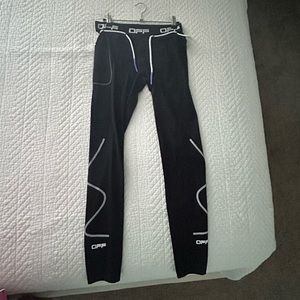 Off White Active Leggings